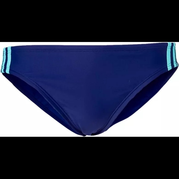 3/$20 adidas hipster beach volleyball  bikini bottom - Picture 1 of 4